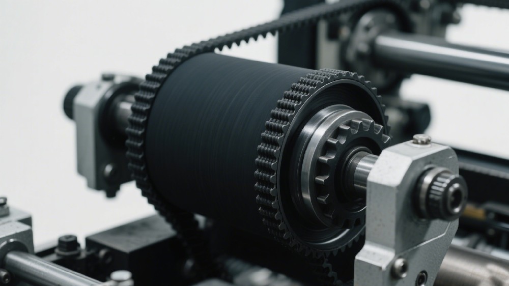 高效节能 V 带技术升级，工业传动能效提升 15%