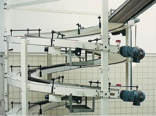 0025H Wendelförderer