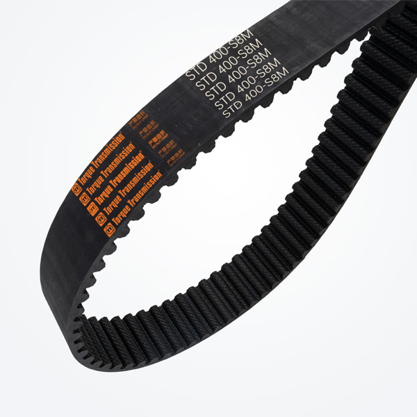 圆弧齿橡胶同步带