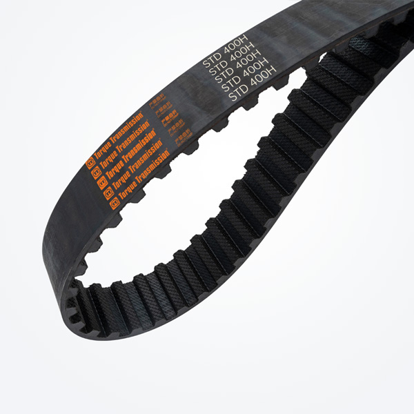 梯形齿橡胶同步带