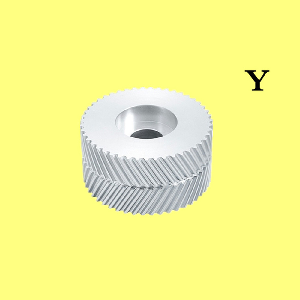 人字齿同步带轮-黄色