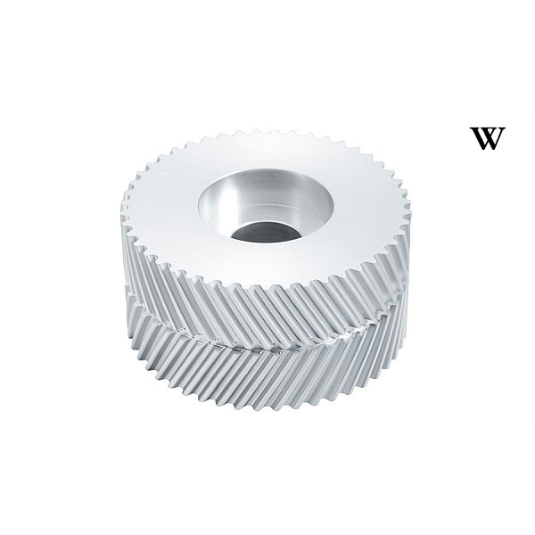 人字齿同步带轮-白色